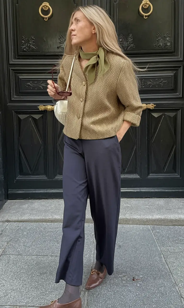 28+ Fall Business Casual Outfits Ideas 2025 for Women Who Want Style & Comfort