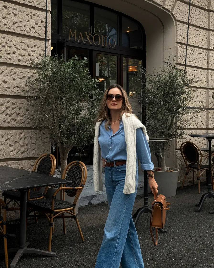 28+ Fall Business Casual Outfits Ideas 2025 for Women Who Want Style & Comfort