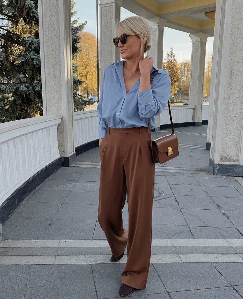 28+ Fall Business Casual Outfits Ideas 2025 for Women Who Want Style & Comfort