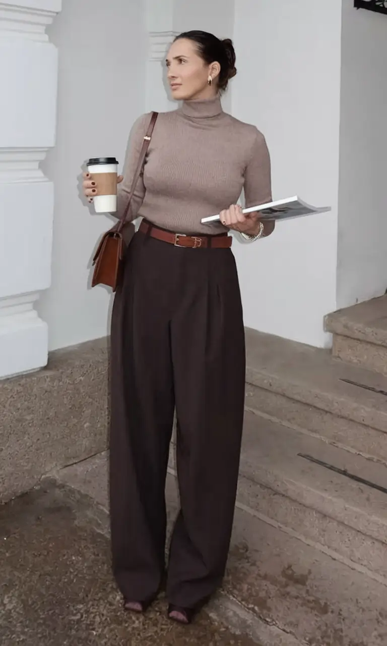28+ Fall Business Casual Outfits Ideas 2025 for Women Who Want Style & Comfort
