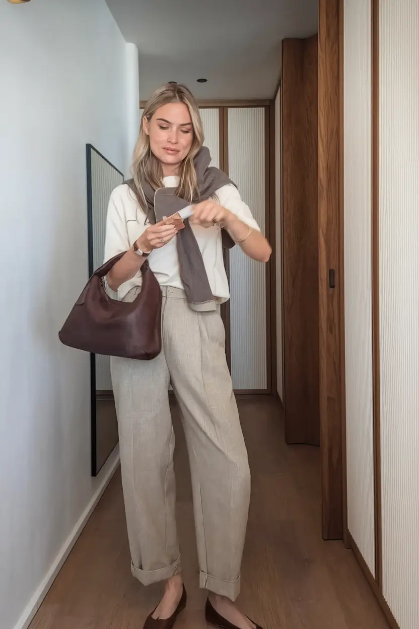 28+ Fall Business Casual Outfits Ideas 2025 for Women Who Want Style & Comfort