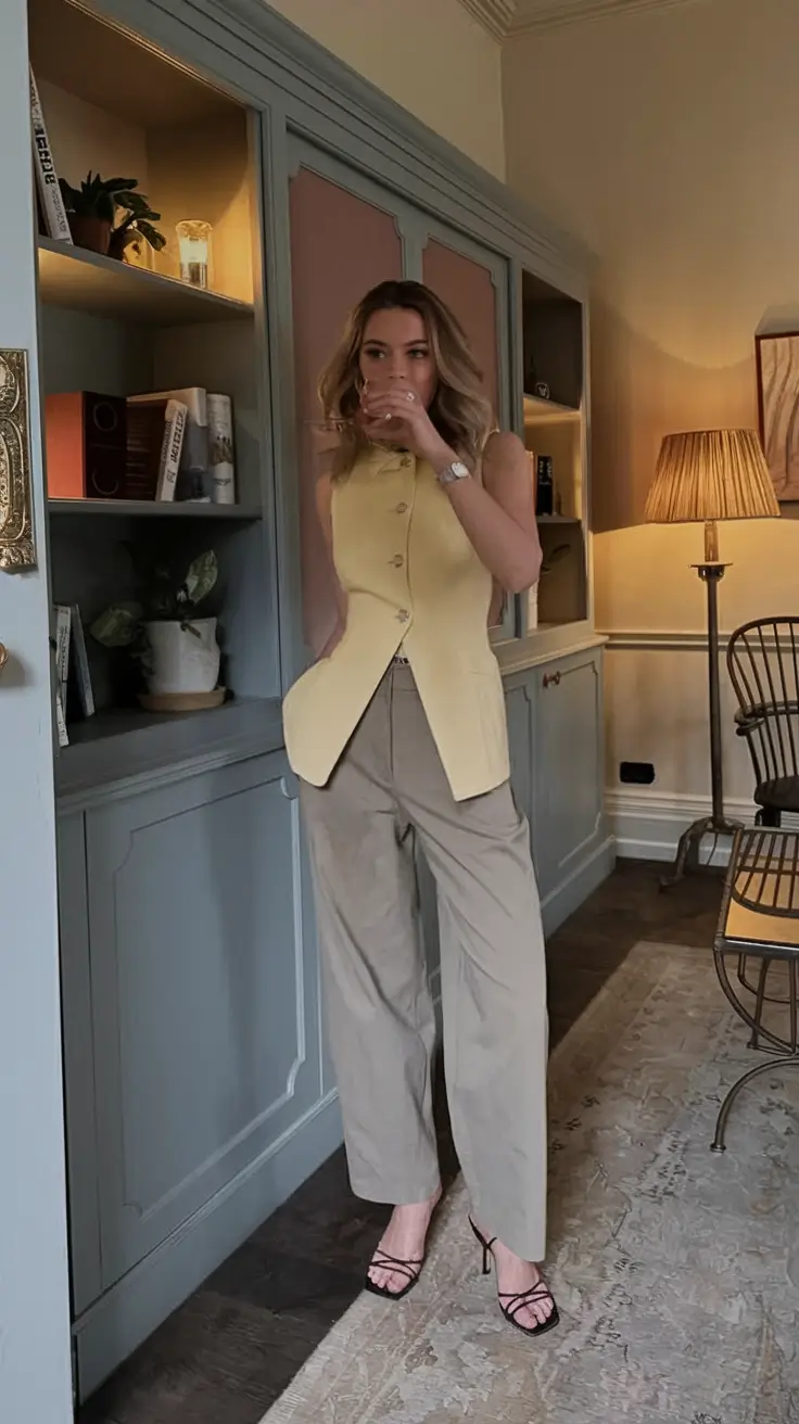 28+ Fall Business Casual Outfits Ideas 2025 for Women Who Want Style & Comfort