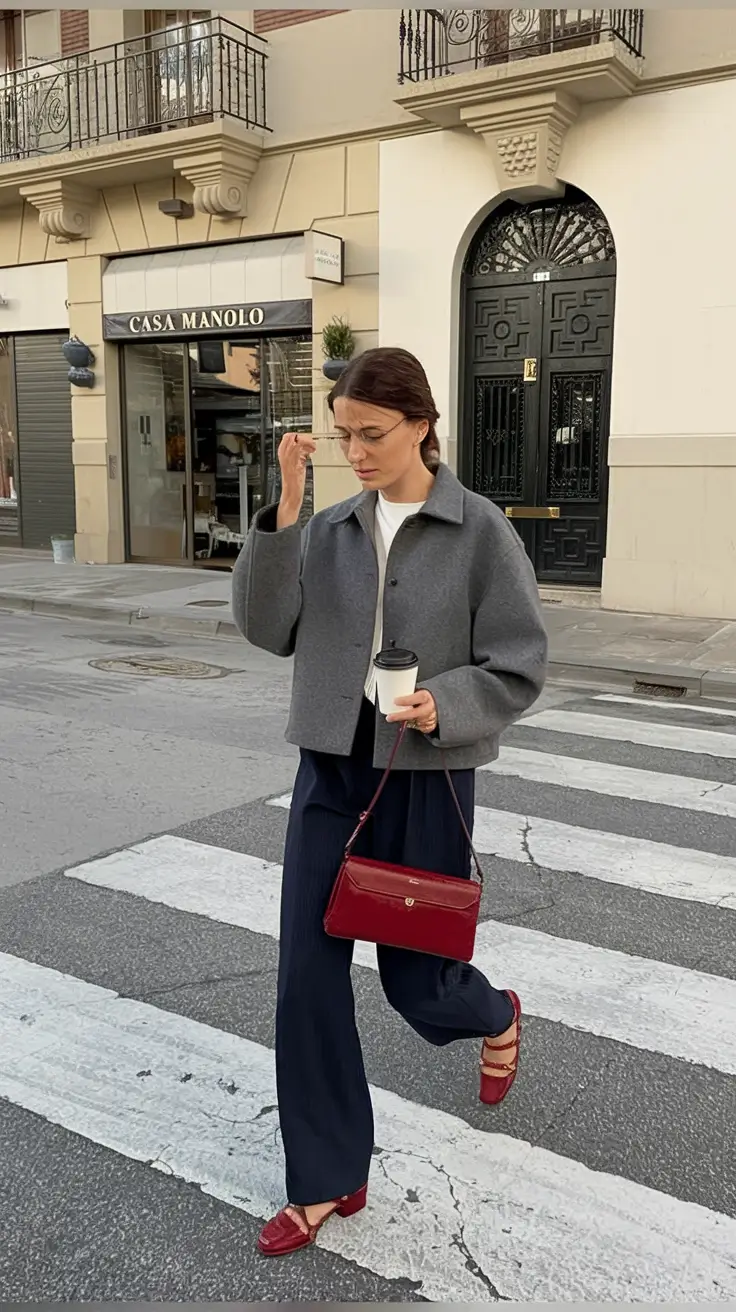 28+ Fall Business Casual Outfits Ideas 2025 for Women Who Want Style & Comfort