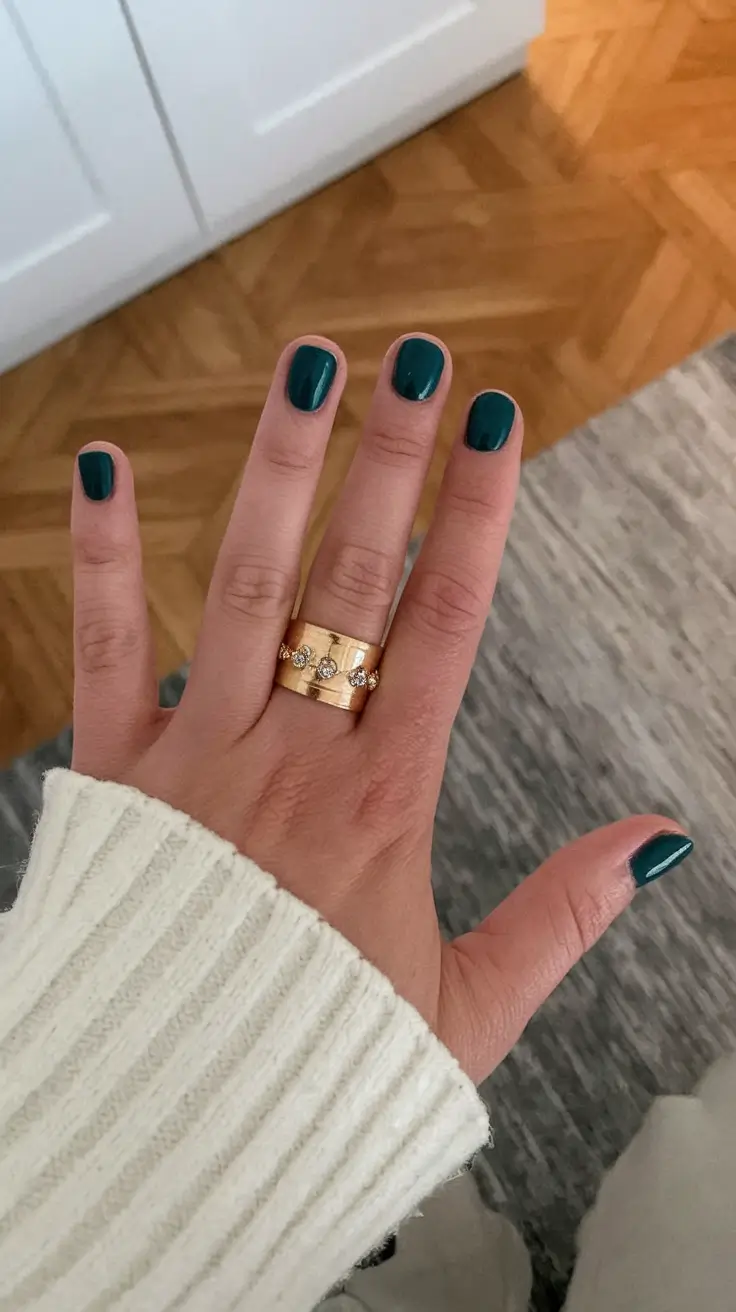Fall Color Nails: Trendy Shades 2025 — Best Manicure Colors for Cozy Season