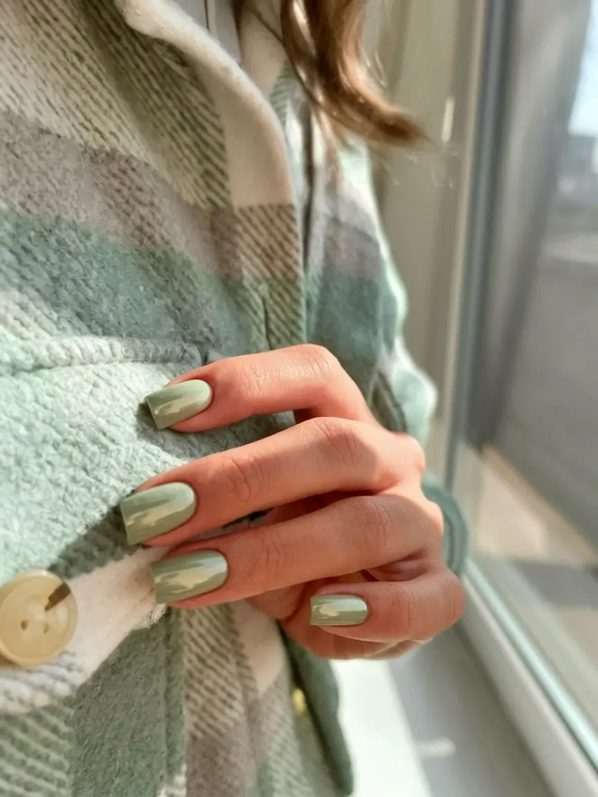 Fall Color Nails: Trendy Shades 2025 — Best Manicure Colors for Cozy Season