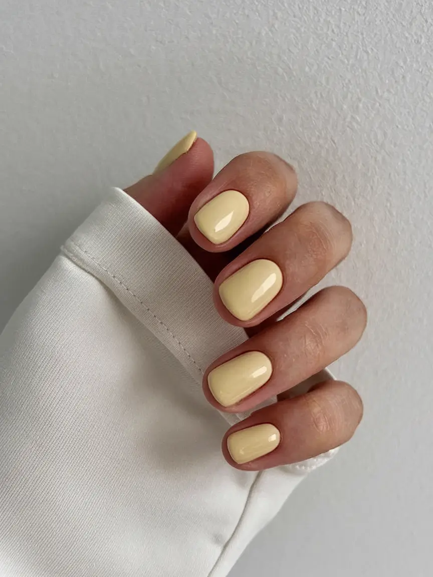 Fall Color Nails: Trendy Shades 2025 — Best Manicure Colors for Cozy Season