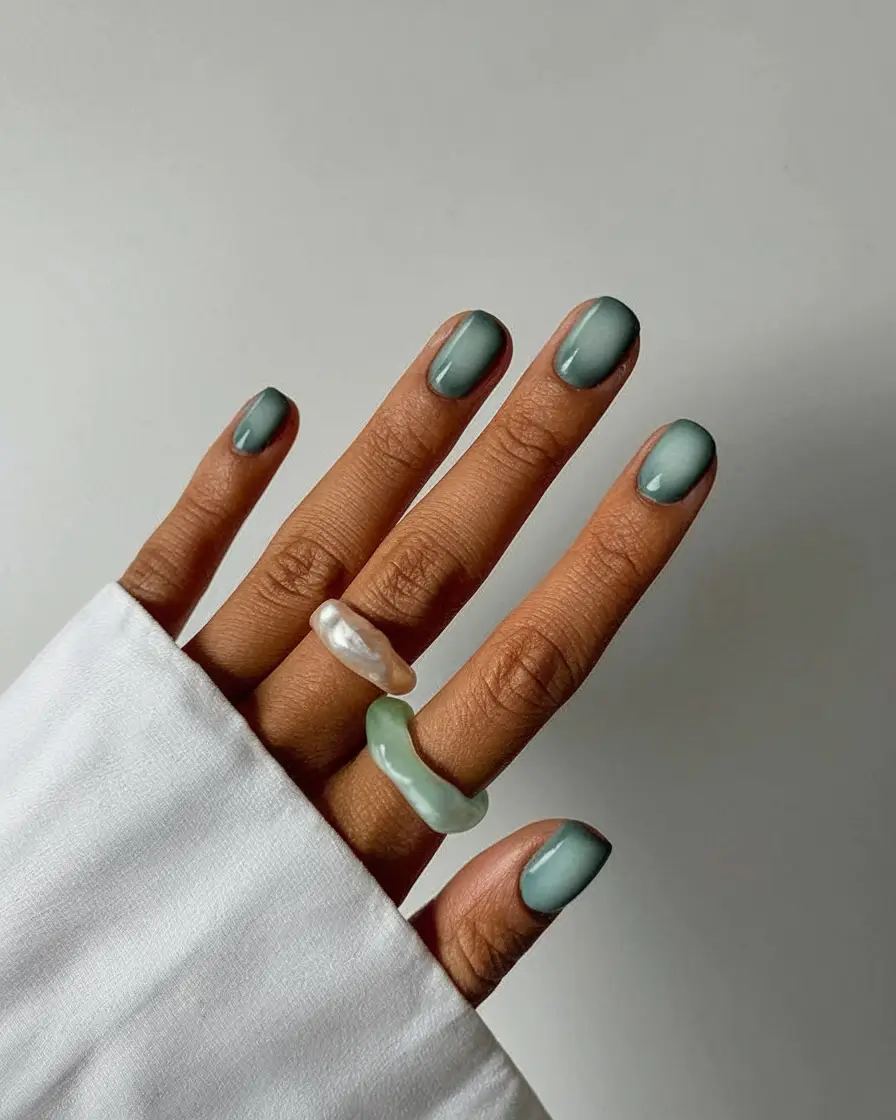 Fall Color Nails: Trendy Shades 2025 — Best Manicure Colors for Cozy Season