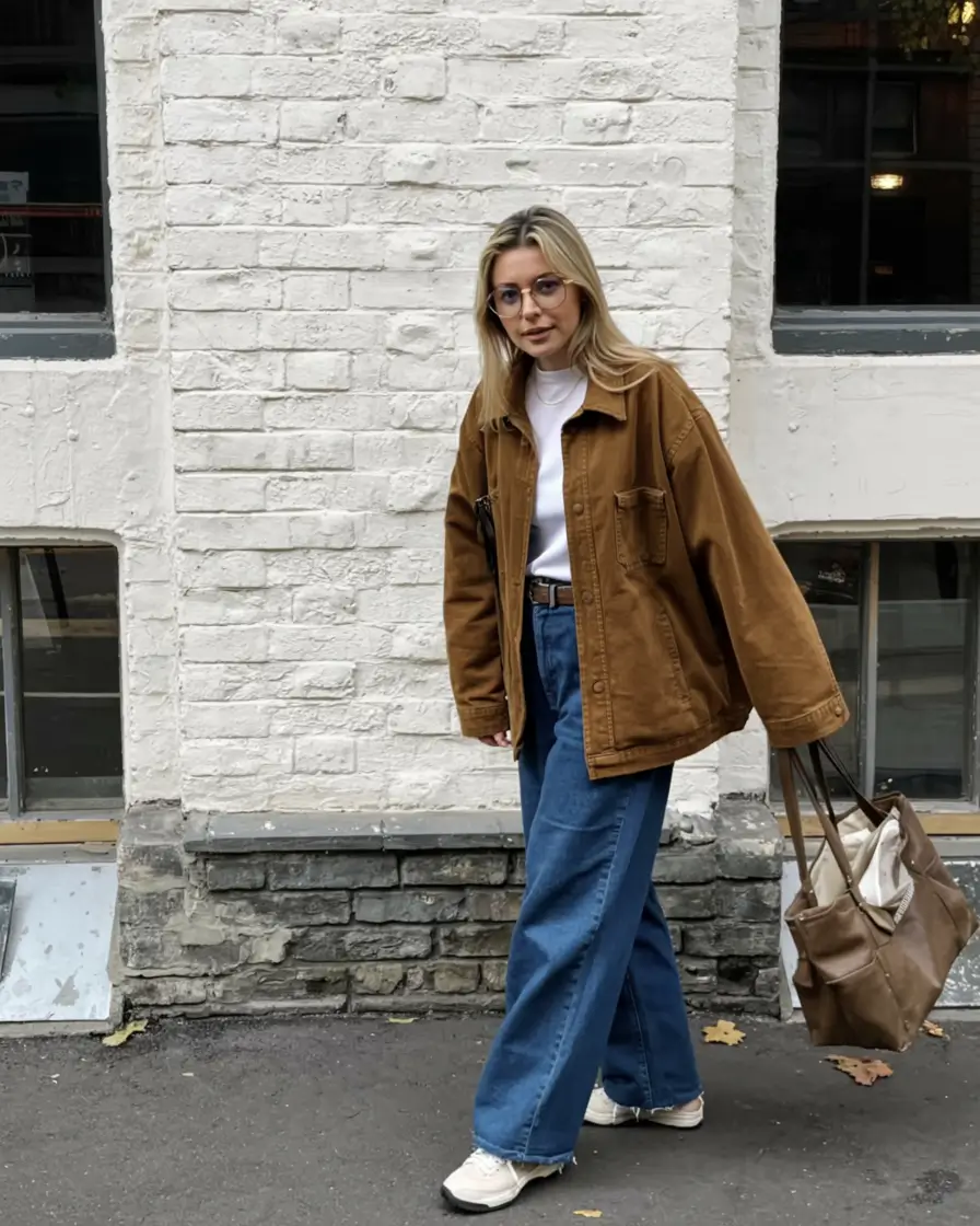 Fall Fashion Inspo for Women 2025: 29 Cozy & Effortless Outfit Ideas