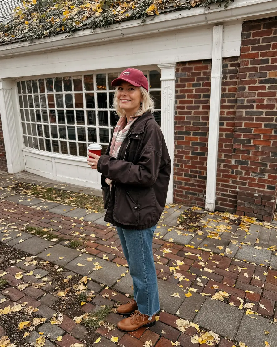 Fall Fashion Inspo for Women 2025: 29 Cozy & Effortless Outfit Ideas