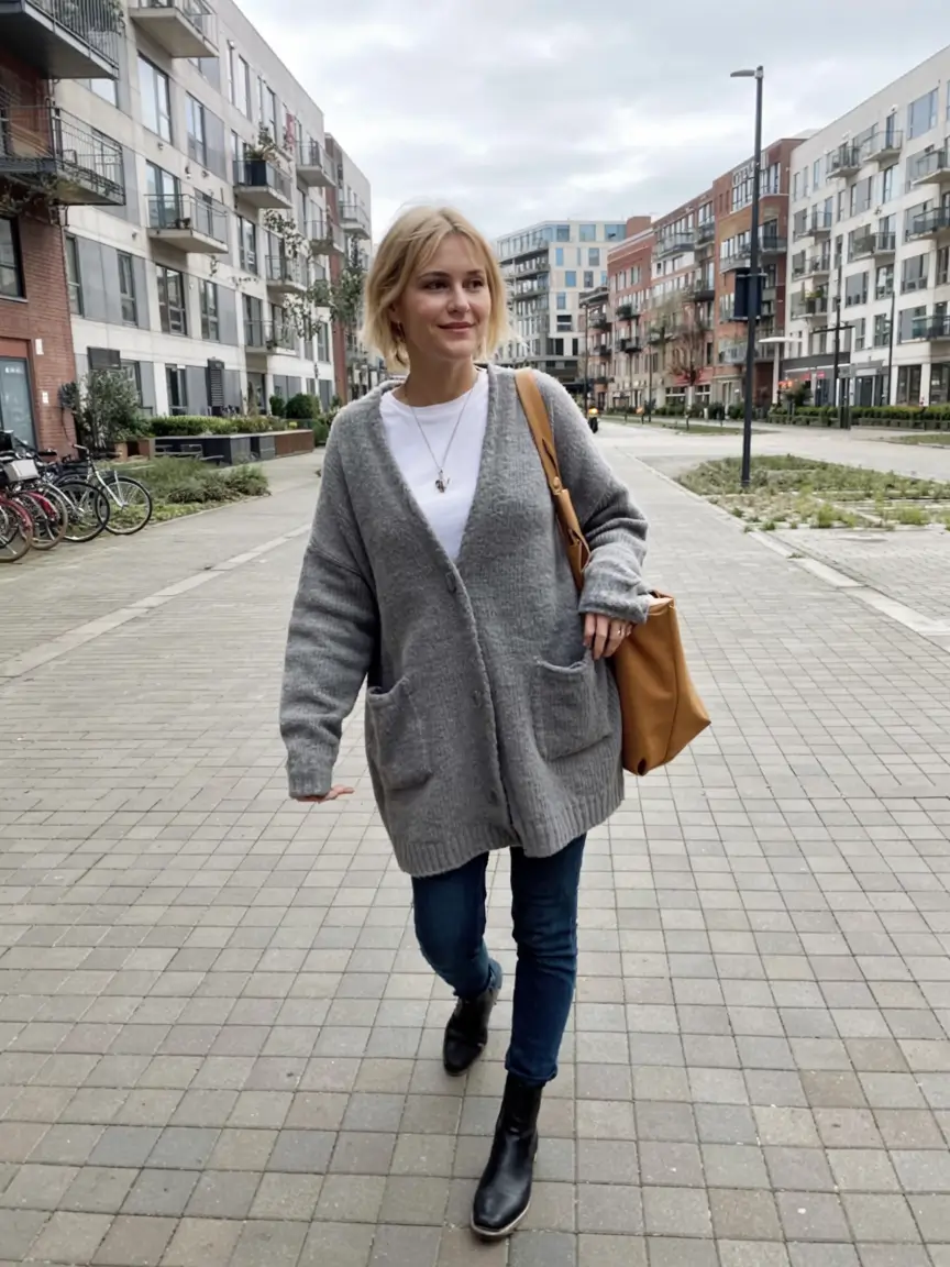 Fall Fashion Inspo for Women 2025: 29 Cozy & Effortless Outfit Ideas