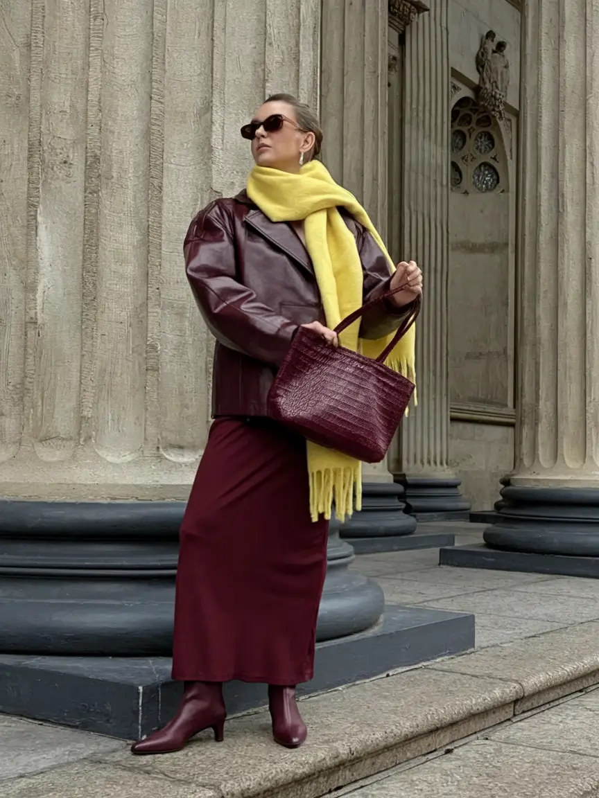 29 Fall Fashion Trends for Women 2025 That Are Actually Wearable and Cool