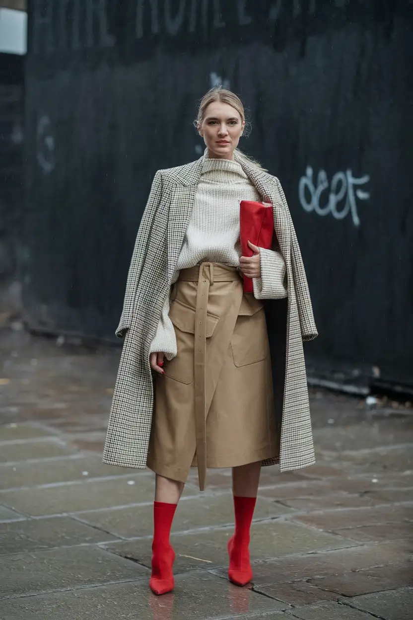 29 Fall Fashion Trends for Women 2025 That Are Actually Wearable and Cool
