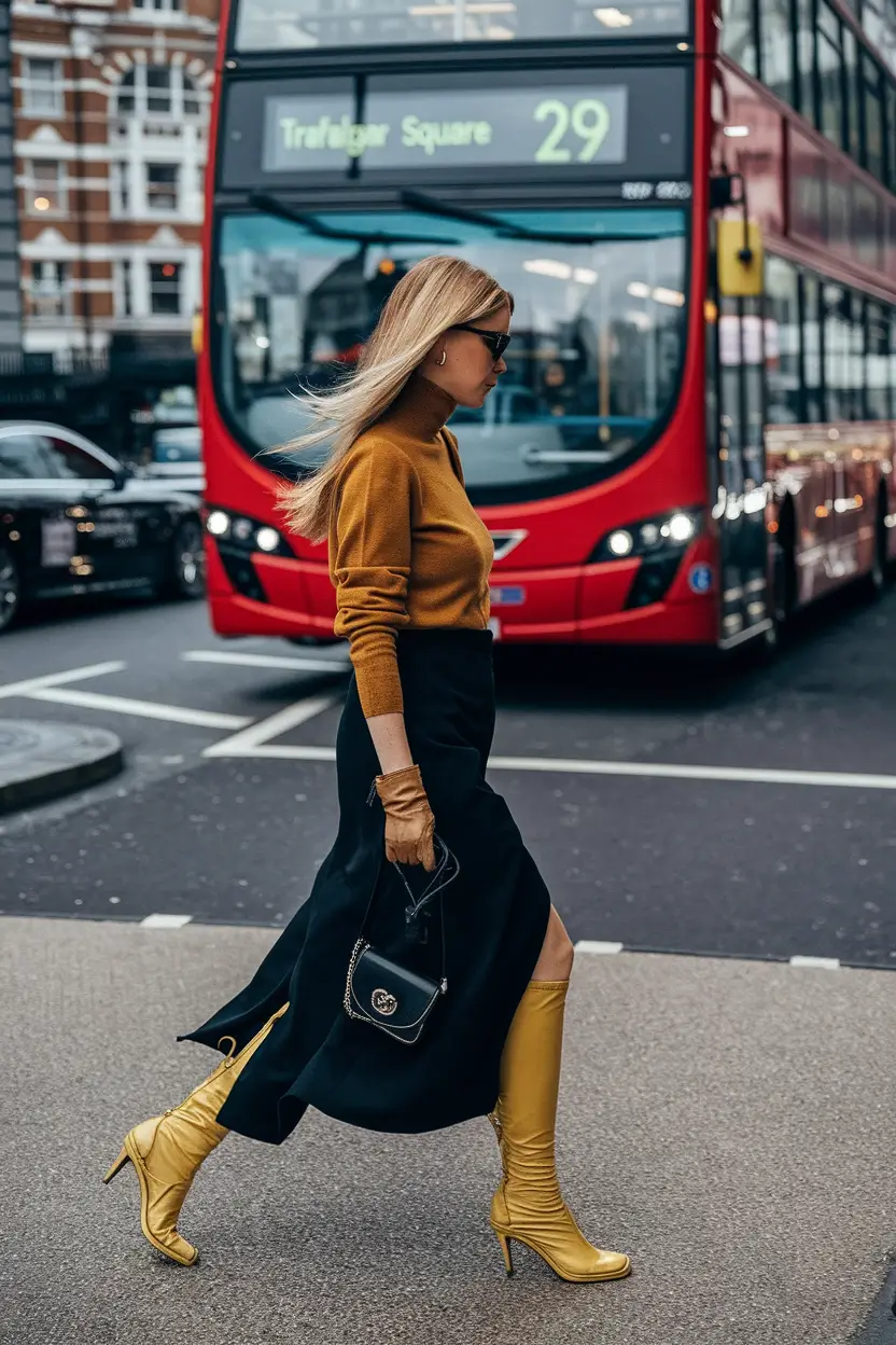 29 Fall Fashion Trends for Women 2025 That Are Actually Wearable and Cool
