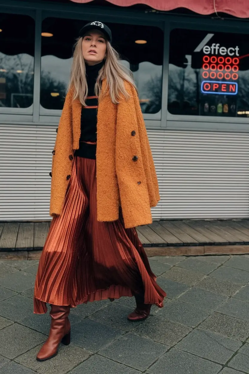 29 Fall Fashion Trends for Women 2025 That Are Actually Wearable and Cool
