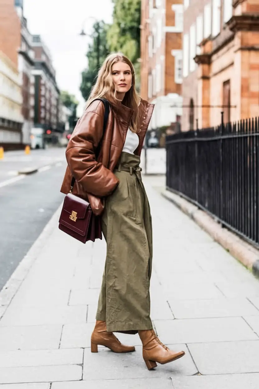 29 Fall Fashion Trends for Women 2025 That Are Actually Wearable and Cool
