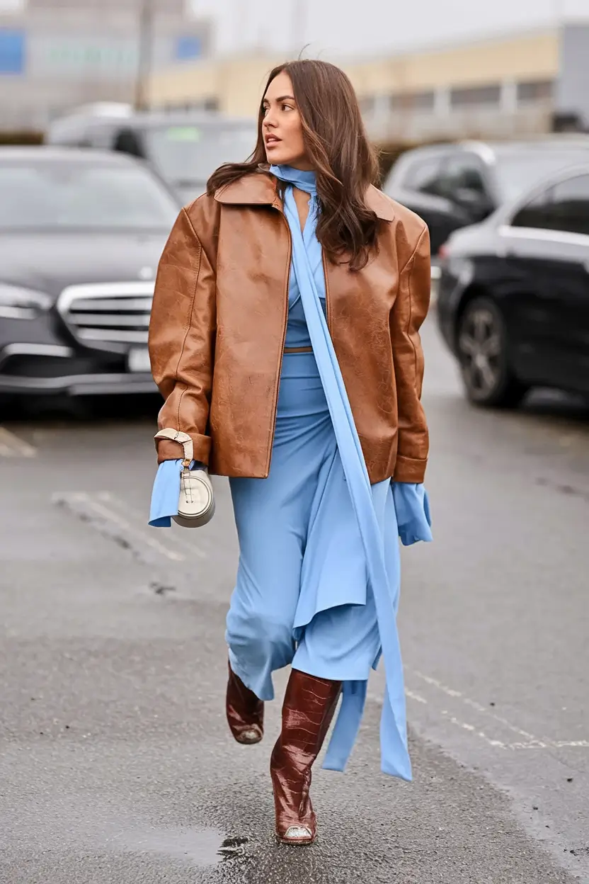 29 Fall Fashion Trends for Women 2025 That Are Actually Wearable and Cool
