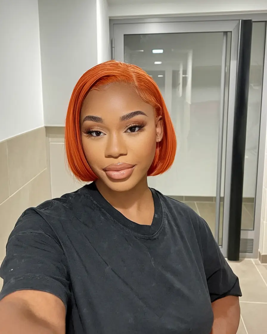 Fall Hair Color for Black Women Ideas 2025: 27 Irresistible Looks to Try This Season