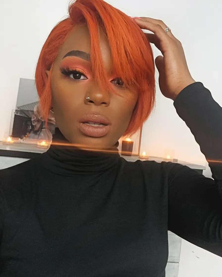 Fall Hair Color for Black Women Ideas 2025: 27 Irresistible Looks to Try This Season