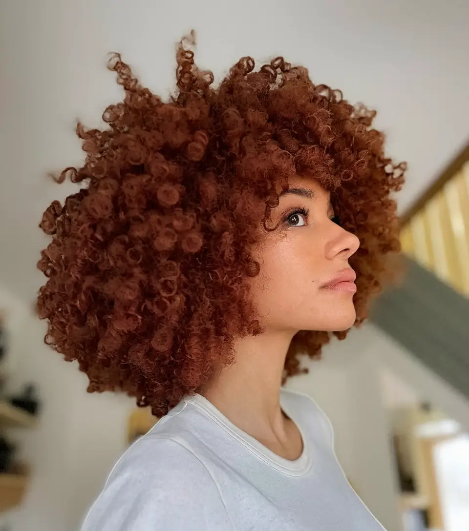 Fall Hair Color for Black Women Ideas 2025: 27 Irresistible Looks to Try This Season
