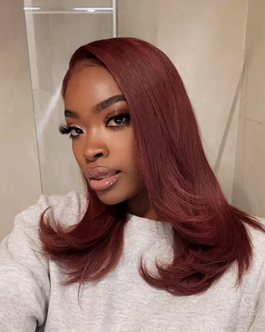 Fall Hair Color for Black Women Ideas 2025: 27 Irresistible Looks to Try This Season