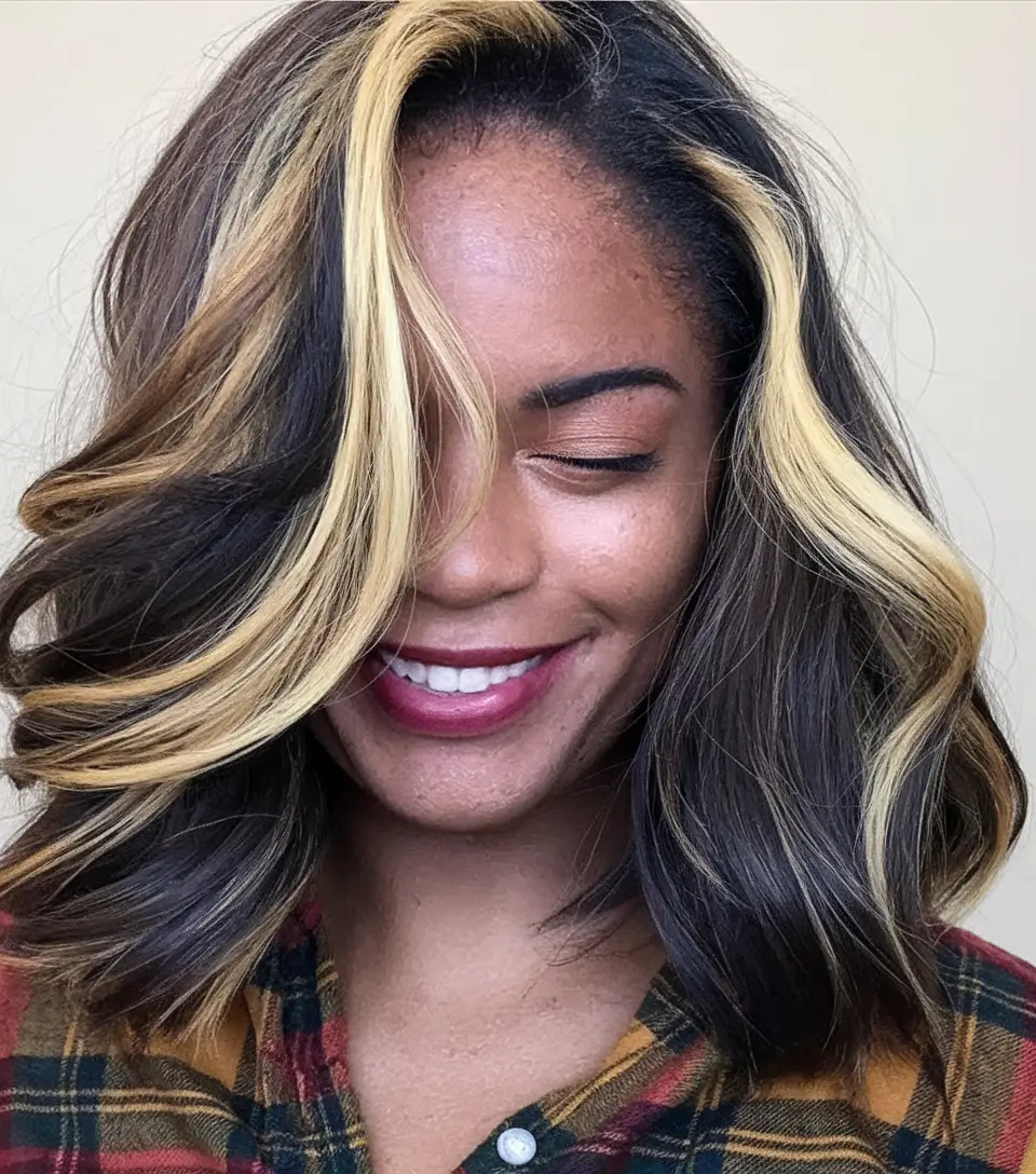 Fall Hair Color for Black Women Ideas 2025: 27 Irresistible Looks to Try This Season