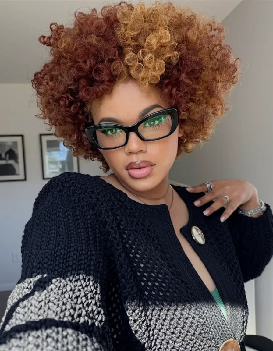 Fall Hair Color for Black Women Ideas 2025: 27 Irresistible Looks to Try This Season
