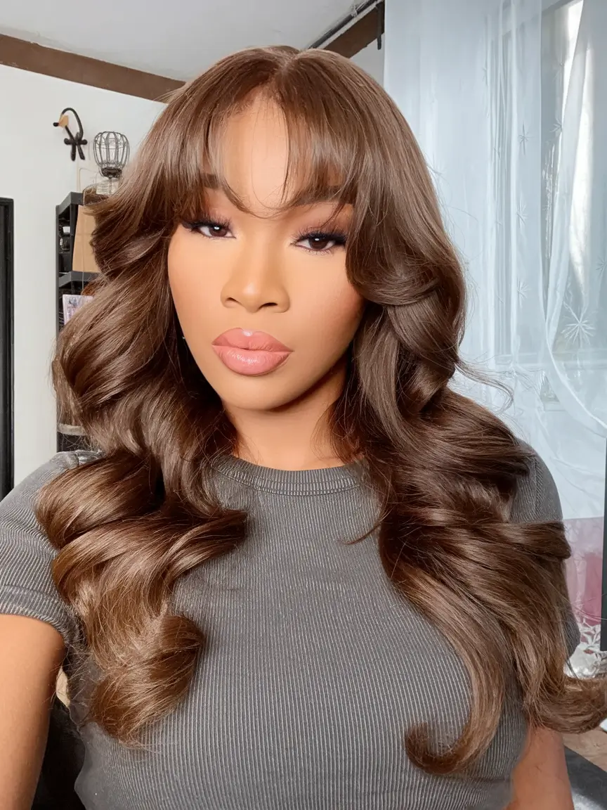 Fall Hair Color for Black Women Ideas 2025: 27 Irresistible Looks to Try This Season