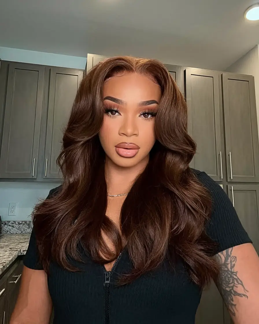 Fall Hair Color for Black Women Ideas 2025: 27 Irresistible Looks to Try This Season