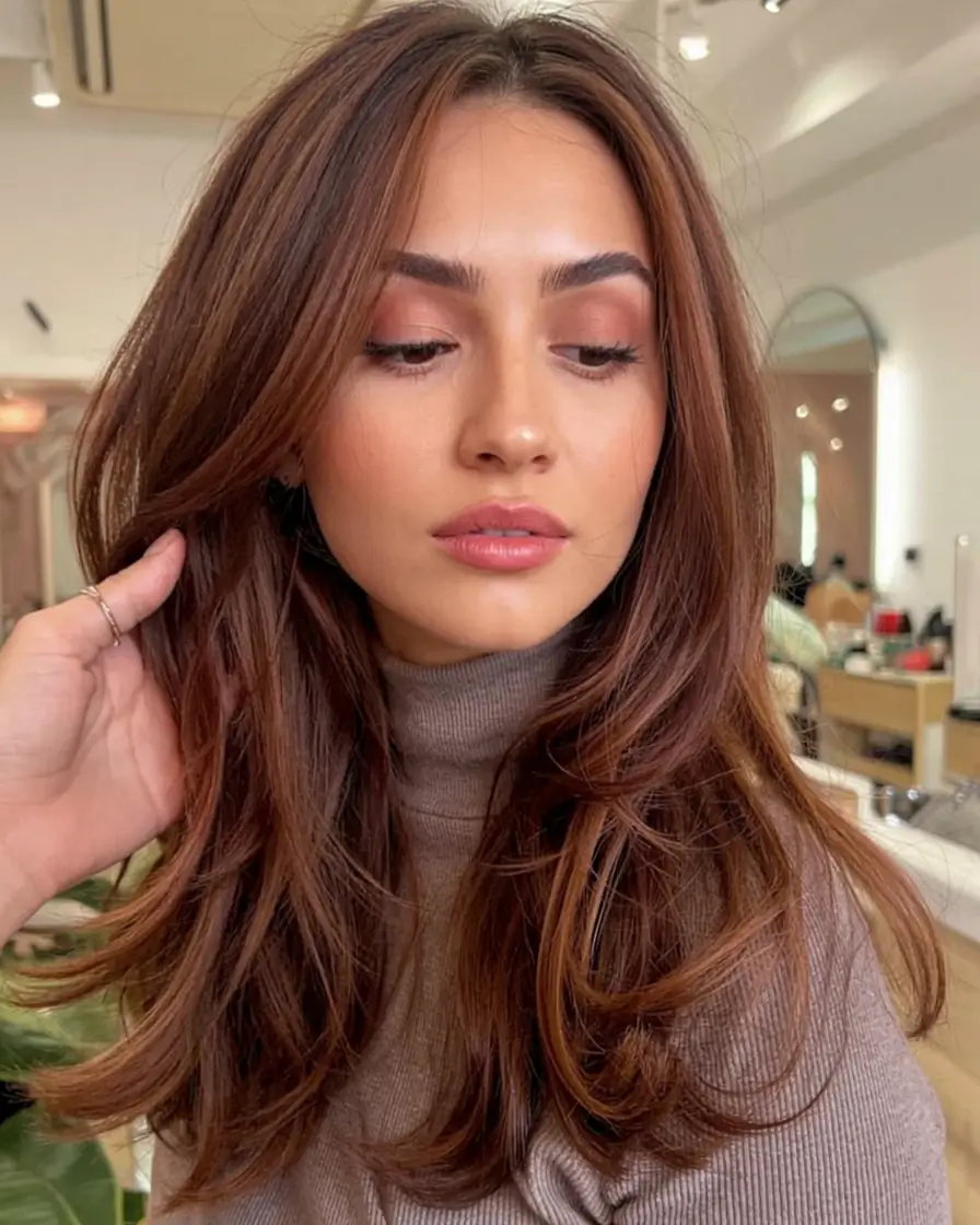 Fall Hair Color Ideas 2025: Stunning Looks for Every Shade, Length & Mood