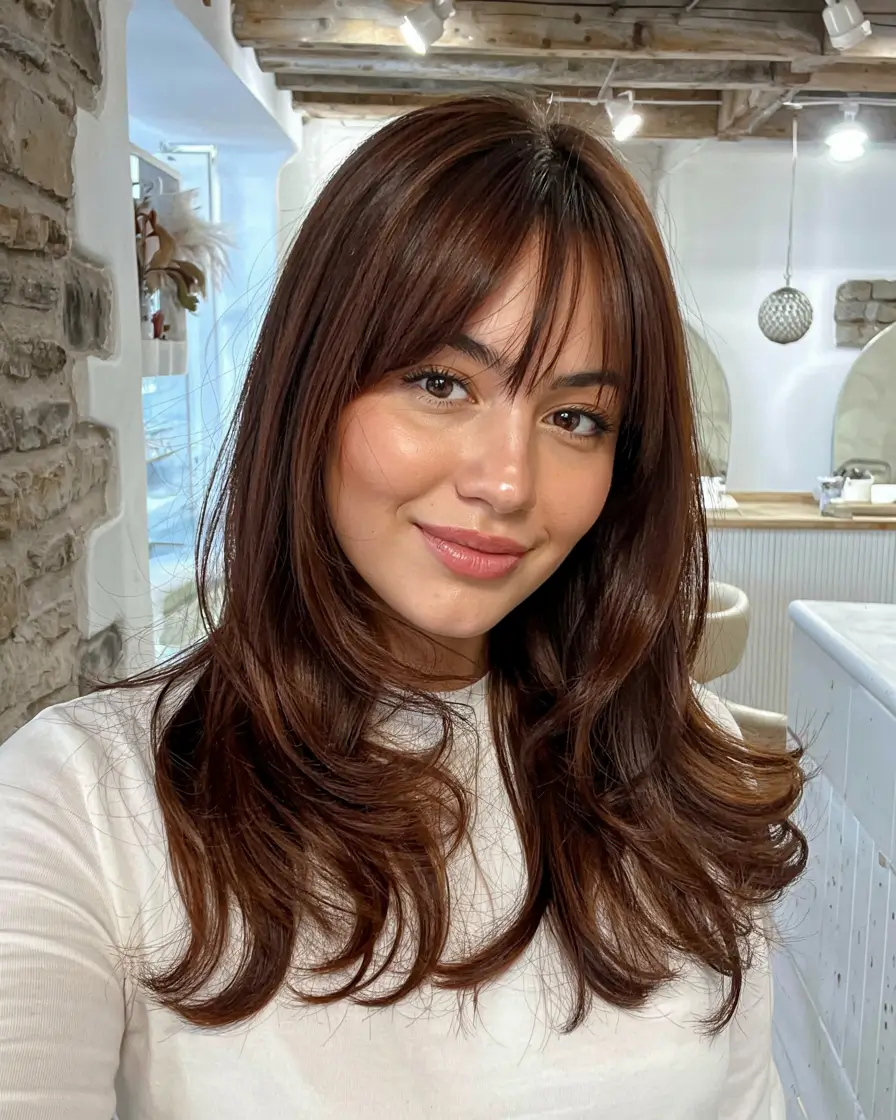 Fall Hair Color Ideas 2025: Stunning Looks for Every Shade, Length & Mood