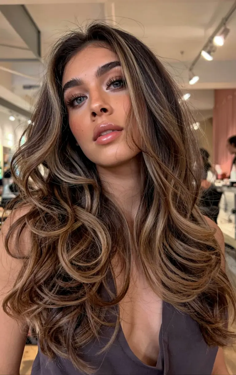 Fall Hair Color Ideas 2025: Stunning Looks for Every Shade, Length & Mood