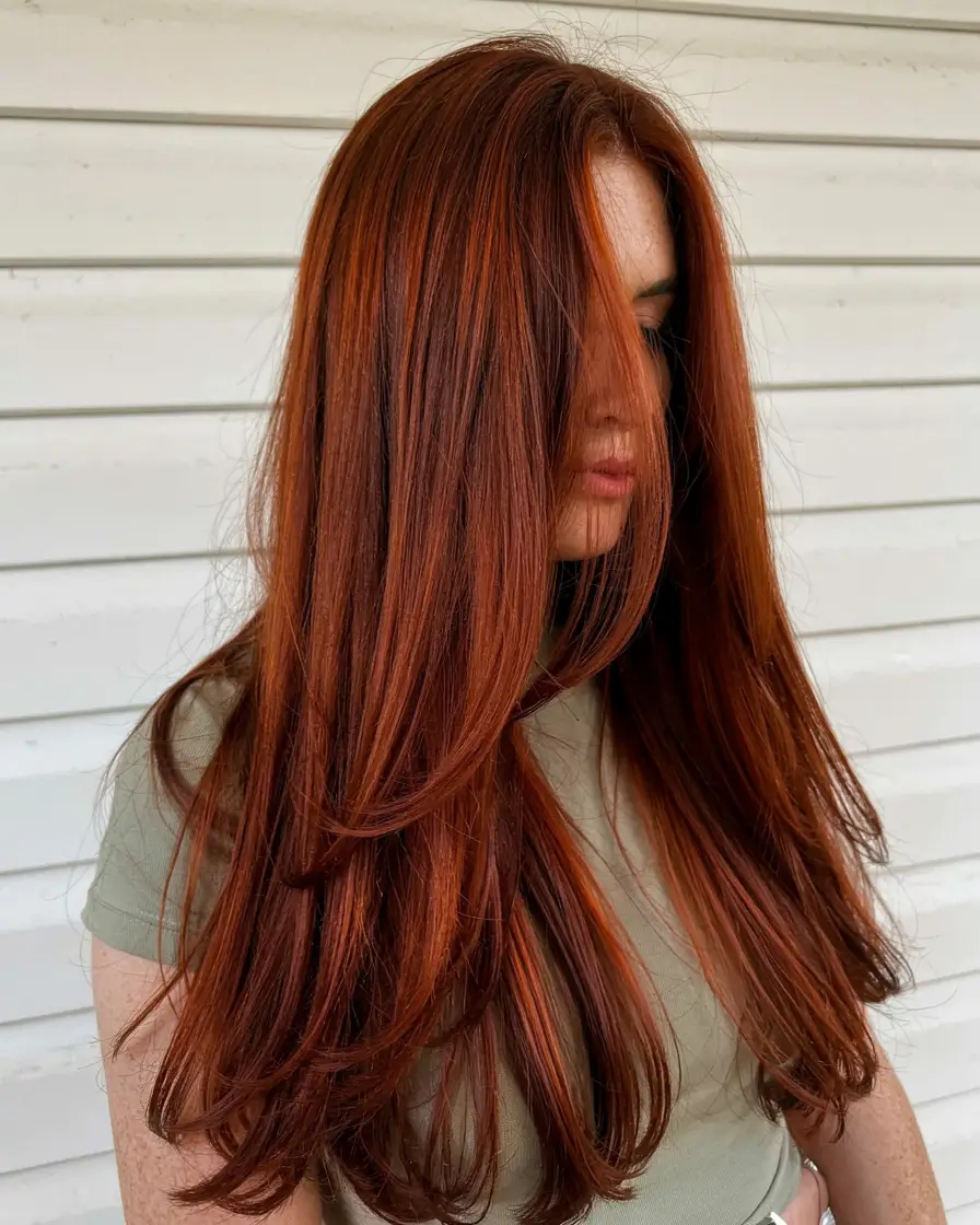 Fall Hair Color Ideas 2025: Stunning Looks for Every Shade, Length & Mood