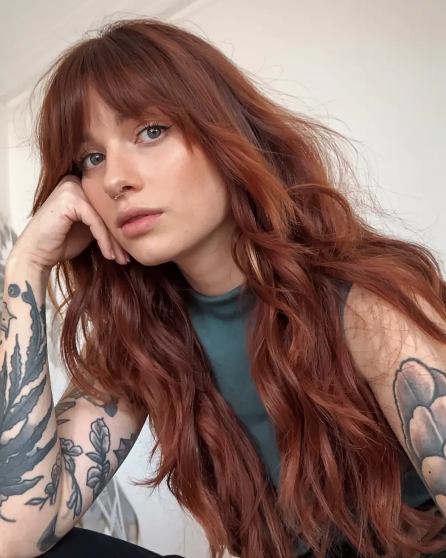Fall Hair Color Ideas 2025: Stunning Looks for Every Shade, Length & Mood