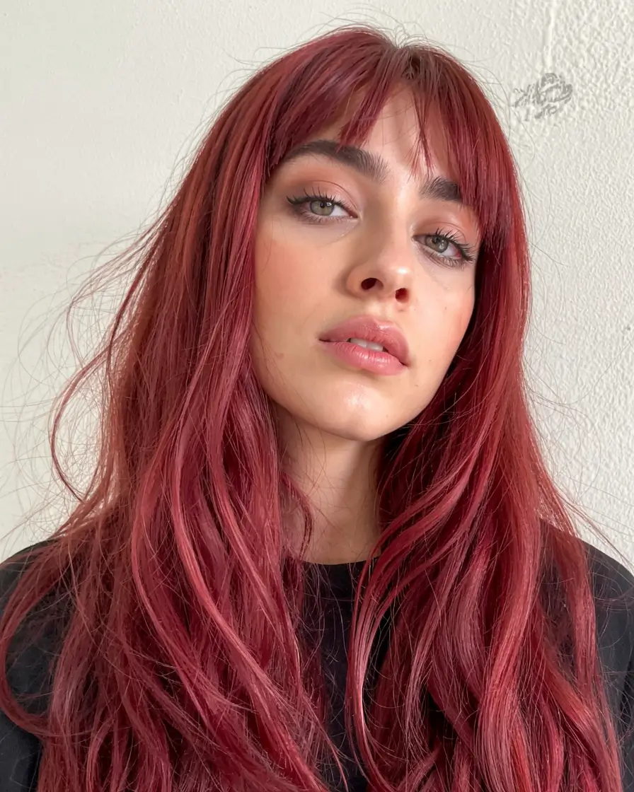 Fall Hair Color Ideas 2025: Stunning Looks for Every Shade, Length & Mood