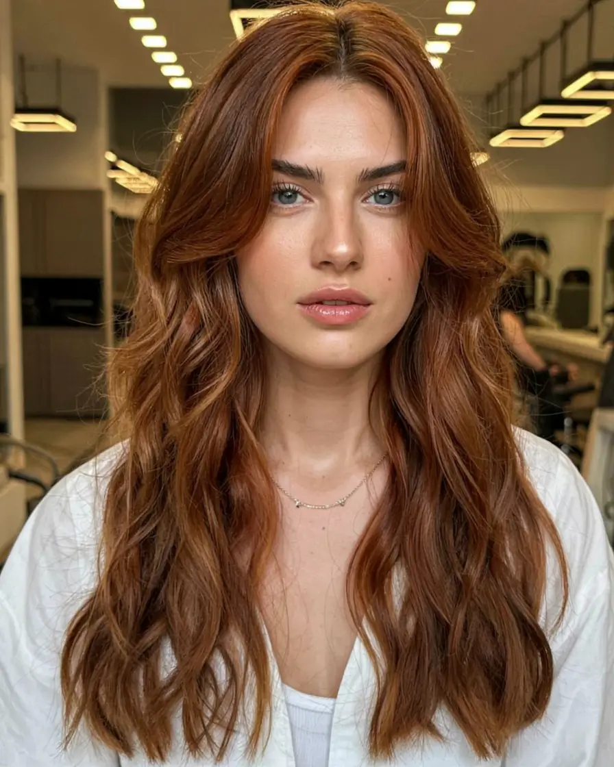 Fall Hair Color Ideas 2025: Stunning Looks for Every Shade, Length & Mood