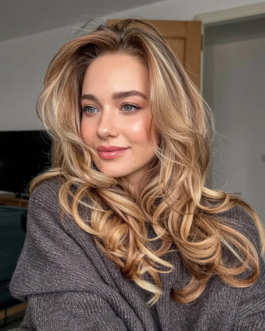 Fall Hair Color Ideas 2025: Stunning Looks for Every Shade, Length & Mood