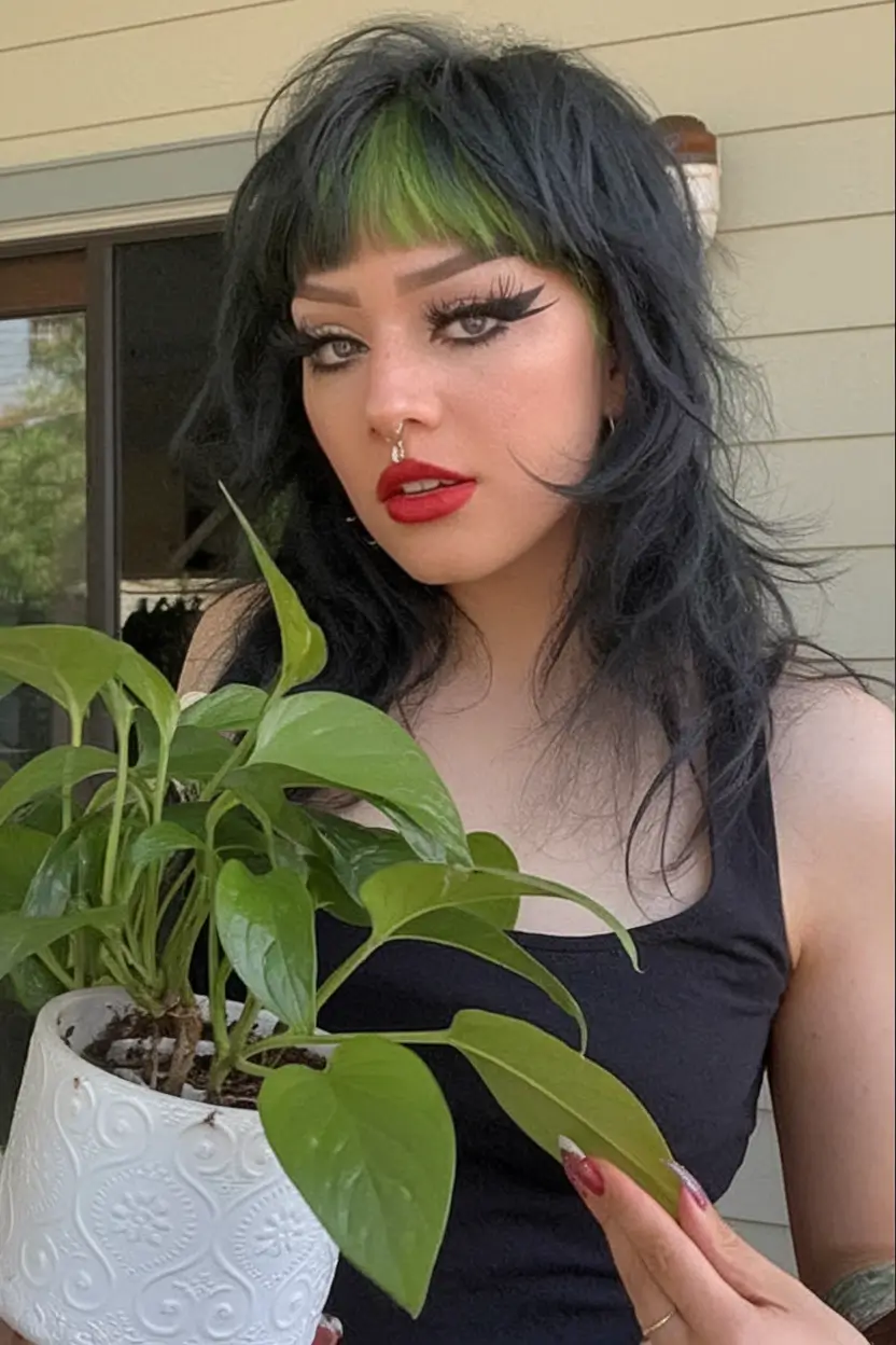 27 Inspiring Fall Hair Color Ideas for Black Hair to Try in 2025