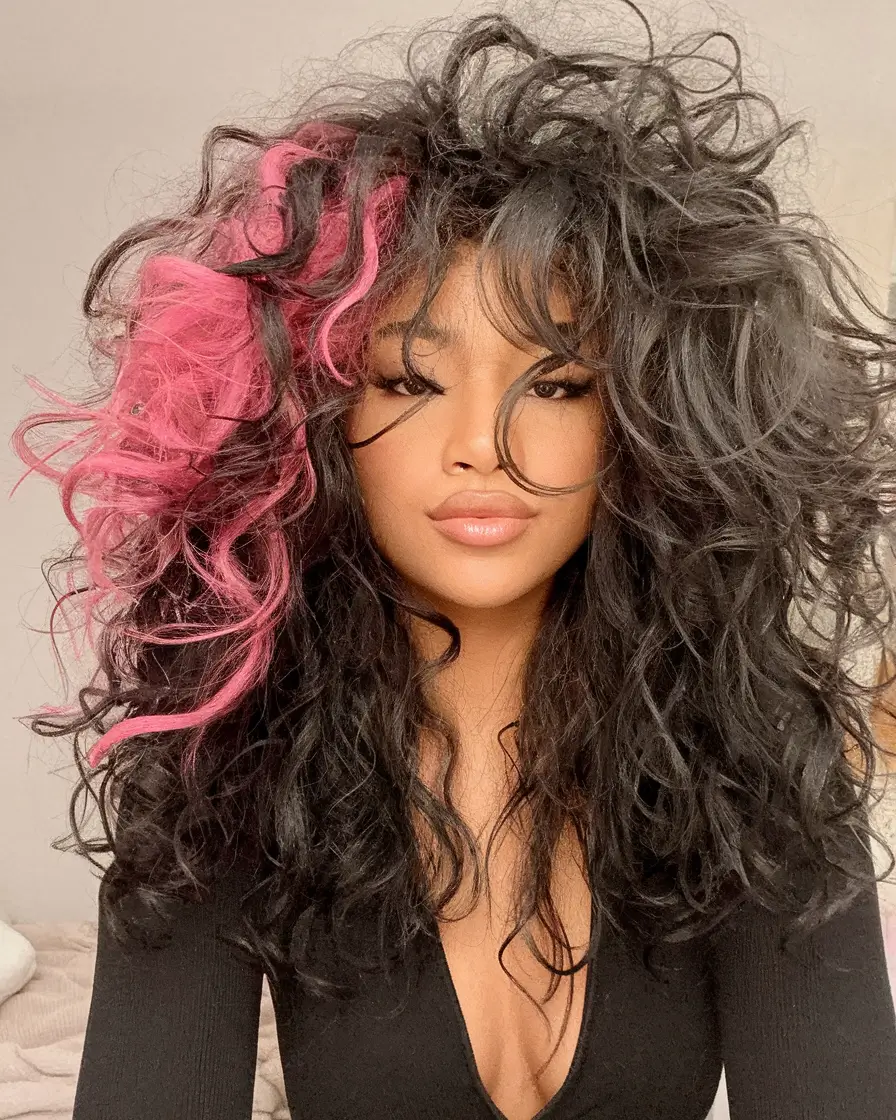 27 Inspiring Fall Hair Color Ideas for Black Hair to Try in 2025