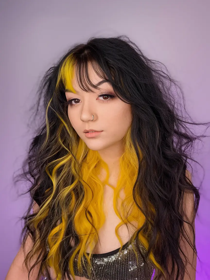 27 Inspiring Fall Hair Color Ideas for Black Hair to Try in 2025