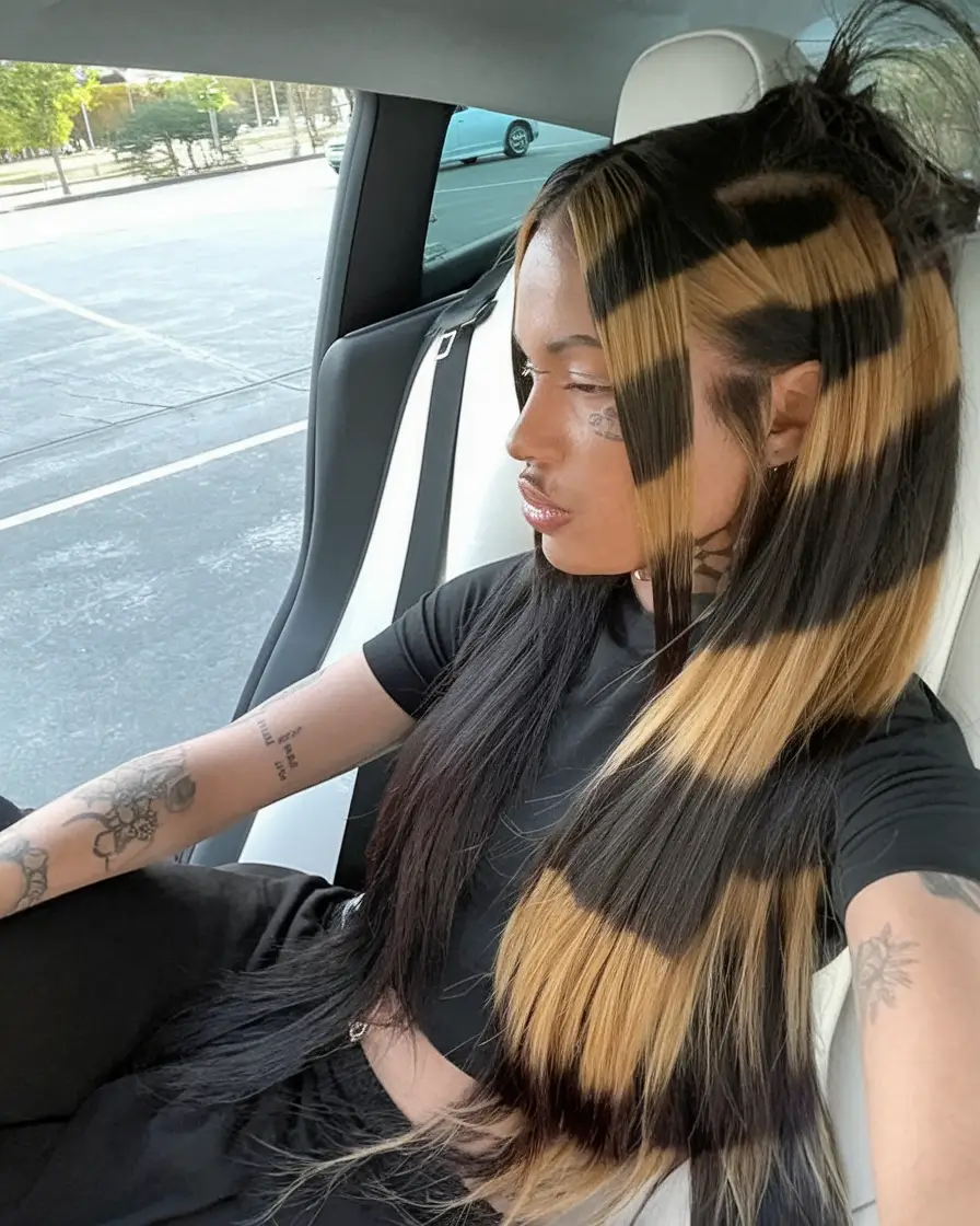 27 Inspiring Fall Hair Color Ideas for Black Hair to Try in 2025