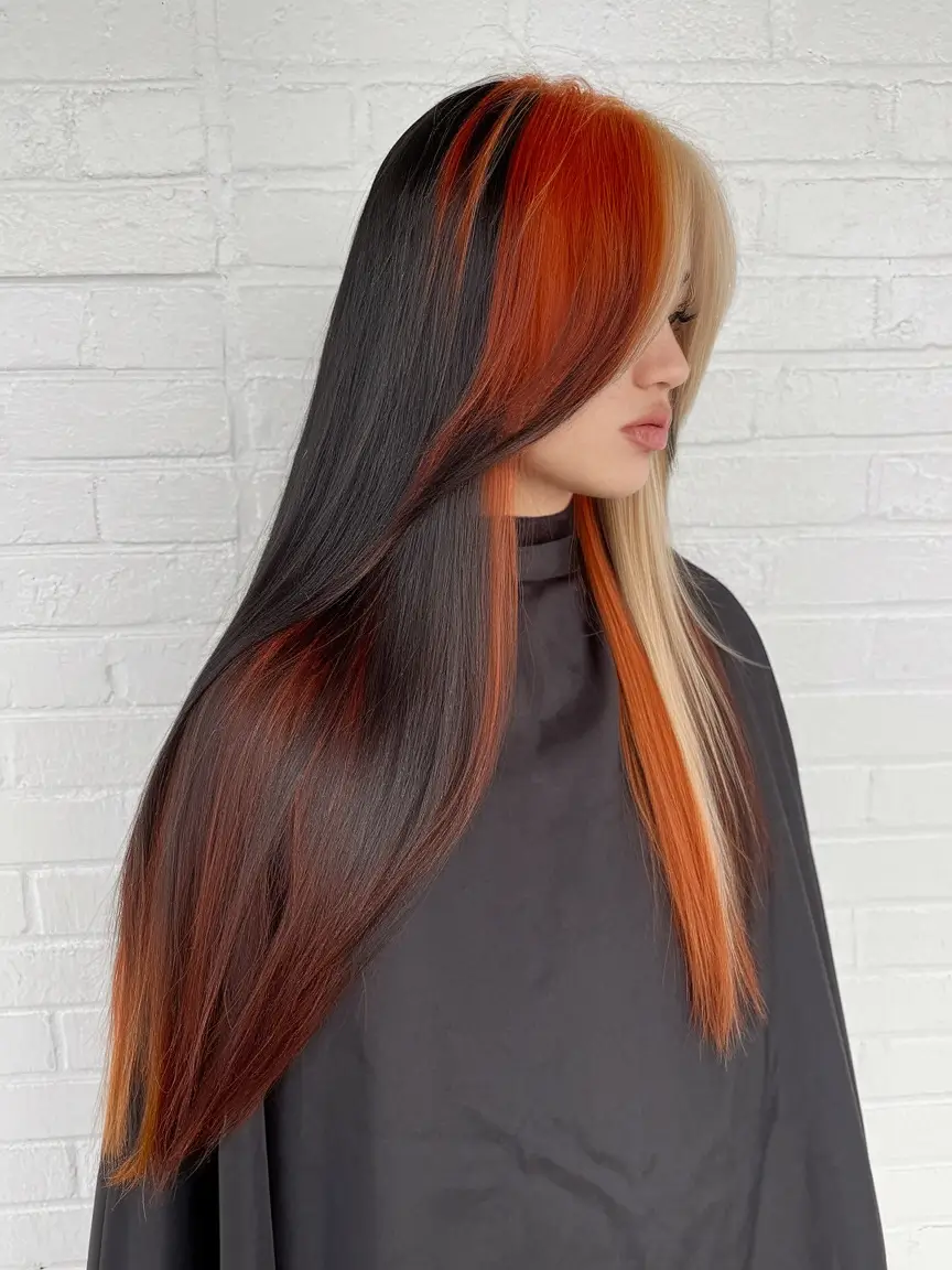 27 Inspiring Fall Hair Color Ideas for Black Hair to Try in 2025