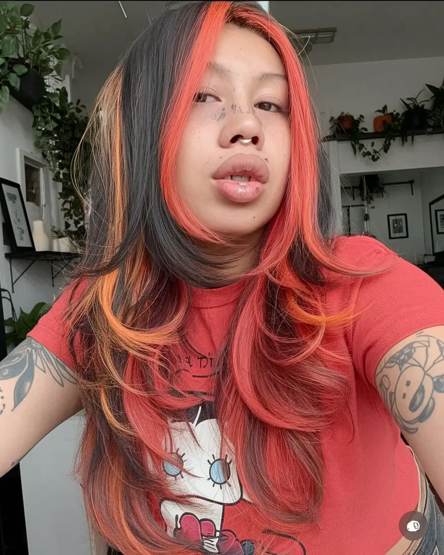 27 Inspiring Fall Hair Color Ideas for Black Hair to Try in 2025