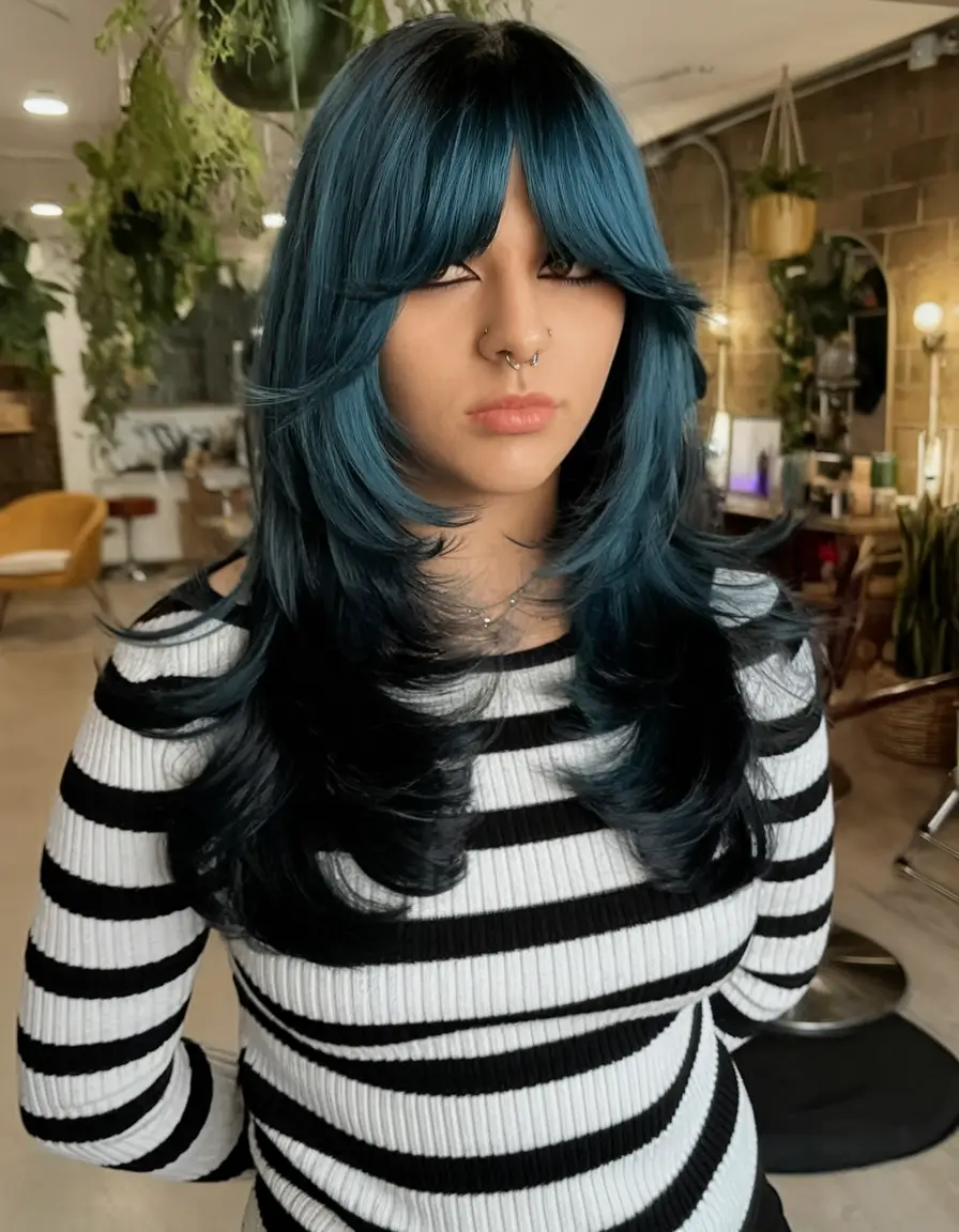 27 Inspiring Fall Hair Color Ideas for Black Hair to Try in 2025