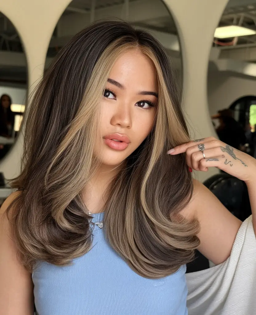 27 Inspiring Fall Hair Color Ideas for Black Hair to Try in 2025