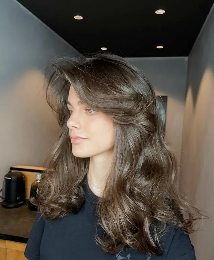 27 Inspiring Fall Hair Color Ideas for Black Hair to Try in 2025