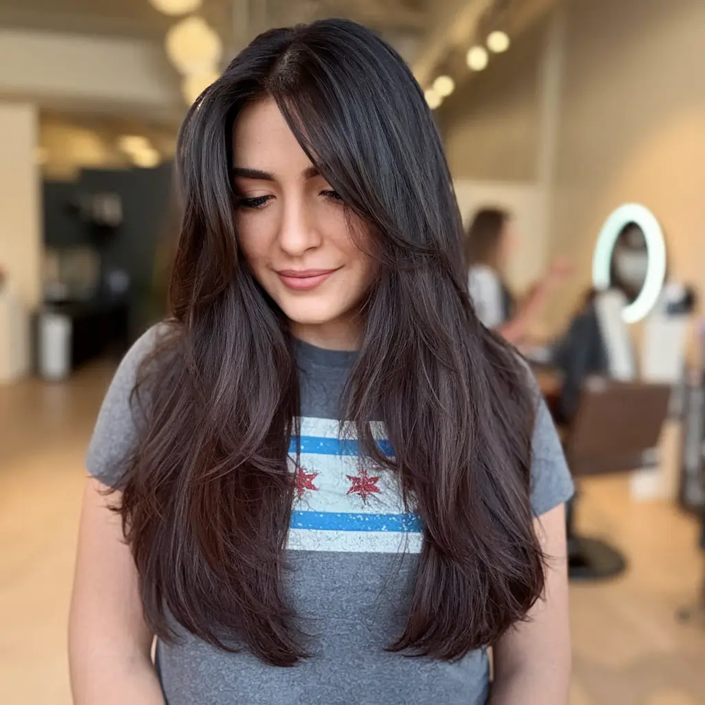 27 Inspiring Fall Hair Color Ideas for Black Hair to Try in 2025