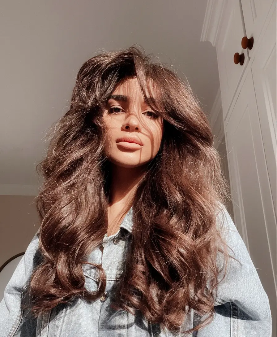 27 Inspiring Fall Hair Color Ideas for Black Hair to Try in 2025
