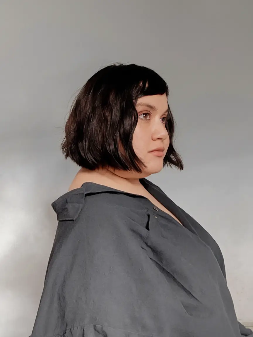 Fall Haircuts for Chubby Faces Ideas 2025: 26 Stylish Looks You’ll Want This Season