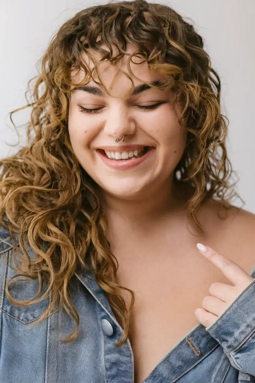 Fall Haircuts for Chubby Faces Ideas 2025: 26 Stylish Looks You’ll Want This Season
