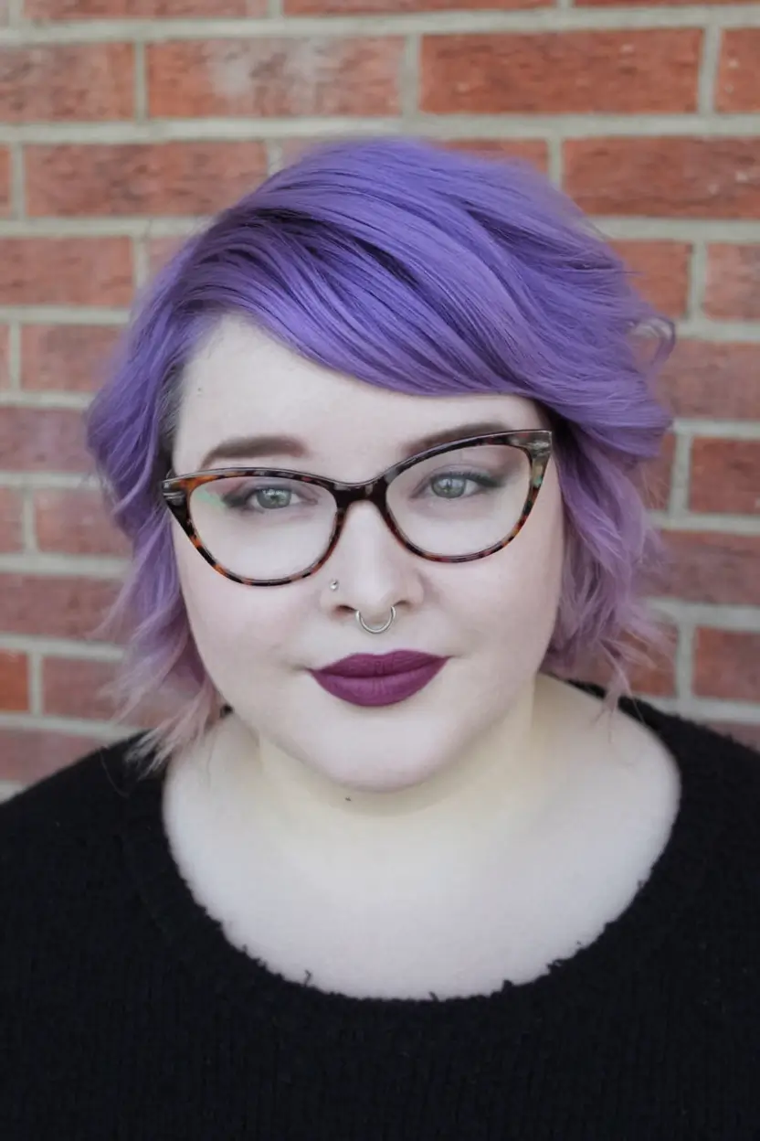 Fall Haircuts for Chubby Faces Ideas 2025: 26 Stylish Looks You’ll Want This Season